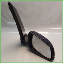 Specchio Specchietto Retrovisore Destro DX BLU C10 MEDITERRANBLAU METALLIC BMW Serie 2 Act.Tourer ibrida F45 2016 2018 Usato