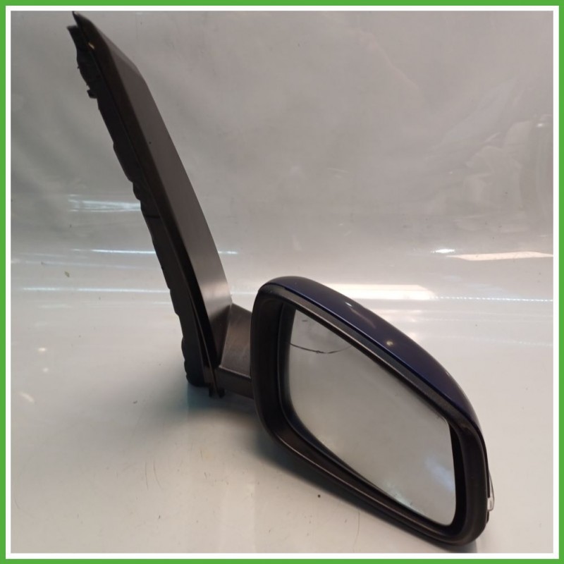 Specchio Specchietto Retrovisore Destro DX BLU C10 MEDITERRANBLAU METALLIC BMW Serie 2 Act.Tourer ibrida F45 2016 2018 Usato