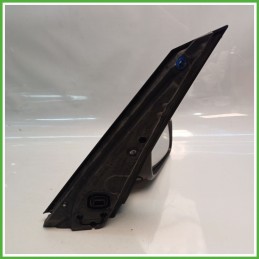 Specchio Specchietto Retrovisore Destro DX BLU C10 MEDITERRANBLAU METALLIC BMW Serie 2 Act.Tourer ibrida F45 2016 2018 Usato