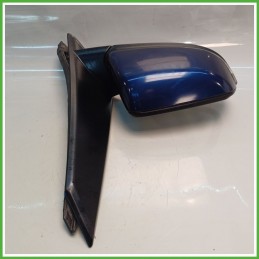 Specchio Specchietto Retrovisore Destro DX BLU C10 MEDITERRANBLAU METALLIC BMW Serie 2 Act.Tourer ibrida F45 2016 2018 Usato