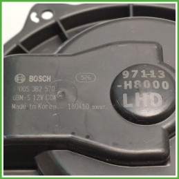 Ventola Ventilatore Riscaldamento Abitacolo BOSCH F00S3B2570 KIA STONIC 97113H8000 2017 2020