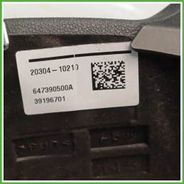 Volante Sterzo OPEL CORSA P2JO 98305808ZD 2019