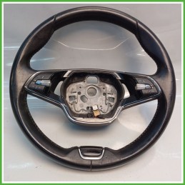 Volante Sterzo SKODA FABIA NJ 1.0 Twin Spark 5E3419093AVKH 2018 2021