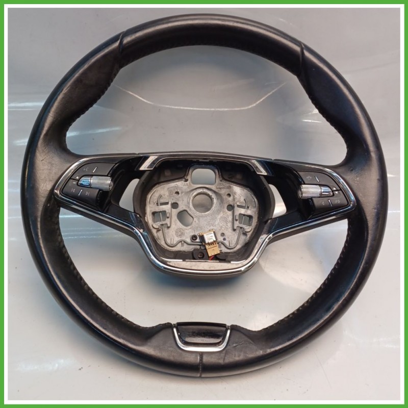 Volante Sterzo SKODA FABIA NJ 1.0 Twin Spark 5E3419093AVKH 2018 2021