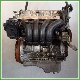 Motore Completo Funzionante K12B 63kw da OPEL AGILA H08 2008 2011 BENZINA Originale Usato