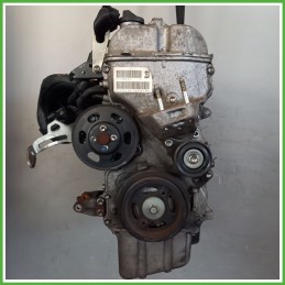 Motore Completo Funzionante K12B 63kw da OPEL AGILA H08 2008 2011 BENZINA Originale Usato
