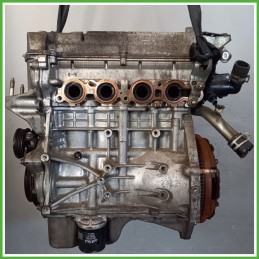 Motore Completo Funzionante K12B 63kw da OPEL AGILA H08 2008 2011 BENZINA Originale Usato