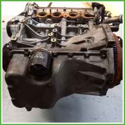 Motore Completo Funzionante K12B 63kw da OPEL AGILA H08 2008 2011 BENZINA Originale Usato