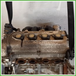 Motore Completo Funzionante K12B 63kw da OPEL AGILA H08 2008 2011 BENZINA Originale Usato