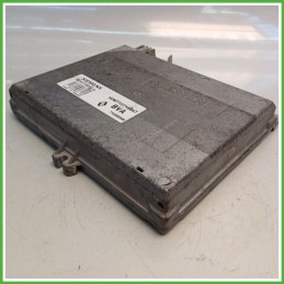 Centralina Motore Iniezione ECU SIEMENS S101718202B RENAULT CLIO 1a Serie 1.4 55kw 7700873488 1996 1998
