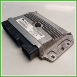 Centralina Motore Iniezione ECU VALEO 21586163-9A RENAULT MEGANE 2a Serie 1.6 16V 82kw 8200785132 2006 2009