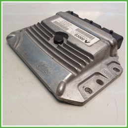 Centralina Motore Iniezione ECU VALEO 21586163-9A RENAULT MEGANE 2a Serie 1.6 16V 82kw 8200785132 2006 2009