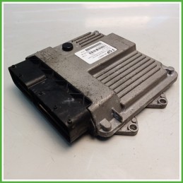 Centralina Motore Iniezione ECU MAGNETI MARELLI MJD6JF.P3 FIAT PUNTO 2U 1.3 16V MJT 51kw 55195817 2003 2007