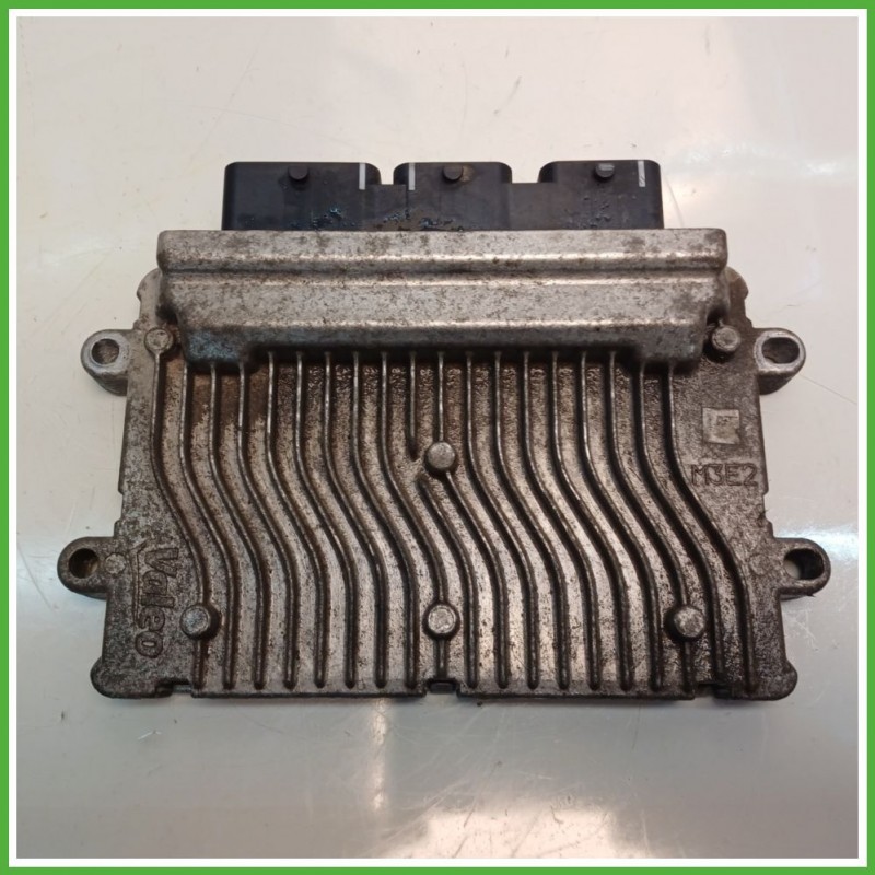Centralina Motore Iniezione ECU VALEO 215866716-0A PEUGEOT 206 Plus 1.1 44kw 1943PG 2009