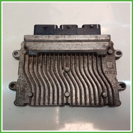 Centralina Motore Iniezione ECU VALEO 215866716-0A PEUGEOT 206 Plus 1.1 44kw 1943PG 2009