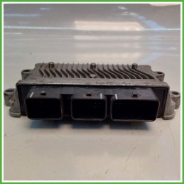 Centralina Motore Iniezione ECU VALEO 215866716-0A PEUGEOT 206 Plus 1.1 44kw 1943PG 2009