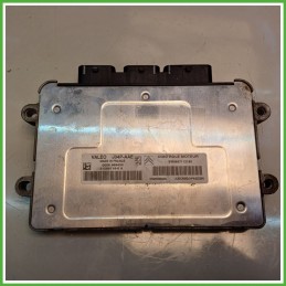 Centralina Motore Iniezione ECU VALEO 215866716-0A PEUGEOT 206 Plus 1.1 44kw 1943PG 2009