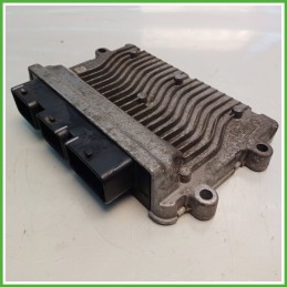 Centralina Motore Iniezione ECU VALEO 215866716-0A PEUGEOT 206 Plus 1.1 44kw 1943PG 2009