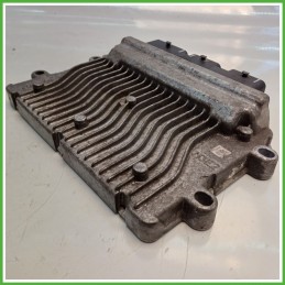 Centralina Motore Iniezione ECU VALEO 215866716-0A PEUGEOT 206 Plus 1.1 44kw 1943PG 2009