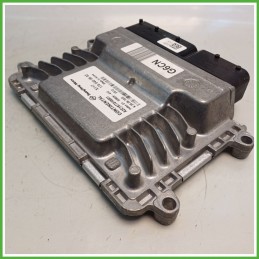 Centralina Motore Iniezione ECU CONTINENTAL A2C1977310001 SSANGYONG XLV 1.6 94kw 1735400532 2016 2021
