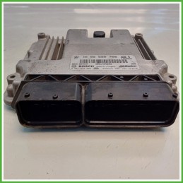 Centralina Motore Iniezione ECU BOSCH 0281019089 CHEVROLET (DAEWOO) AVEO T300 1.3 70kw 55579447 2011