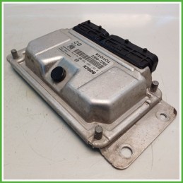 Centralina Motore Iniezione ECU BOSCH 0261208702 TOYOTA AYGO 1a Serie 1.0 12V 50kw 896610H023 2005 2014