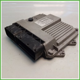 Centralina Motore Iniezione ECU MAGNETI MARELLI MJD6JF.P3 FIAT PUNTO CLASSIC 2U 1.3 MJT 51kw 55195817 2007 2011