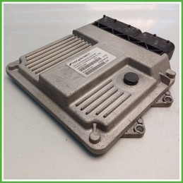 Centralina Motore Iniezione ECU MAGNETI MARELLI MJD6JF.P3 FIAT PUNTO CLASSIC 2U 1.3 MJT 51kw 55195817 2007 2011