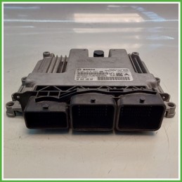 Centralina Motore Iniezione ECU BOSCH 0281018463 CITROEN C3 PICASSO 1.6 68kw 1609590280 2009 2018