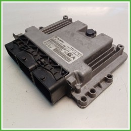 Centralina Motore Iniezione ECU BOSCH 0281018463 CITROEN C3 PICASSO 1.6 68kw 1609590280 2009 2018