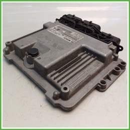 Centralina Motore Iniezione ECU BOSCH 0281018463 CITROEN C3 PICASSO 1.6 68kw 1609590280 2009 2018