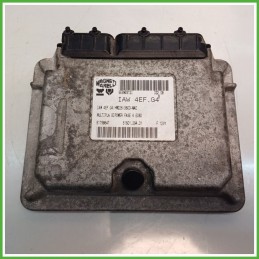 Centralina Motore Iniezione ECU MAGNETI MARELLI IAW4EF.G4 FIAT MULTIPLA 1F 1.6 16V 76kw 51779339 2004 2012