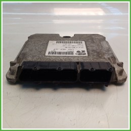 Centralina Motore Iniezione ECU MAGNETI MARELLI IAW4EF.G4 FIAT MULTIPLA 1F 1.6 16V 76kw 51779339 2004 2012