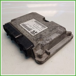 Centralina Motore Iniezione ECU MAGNETI MARELLI IAW4EF.G4 FIAT MULTIPLA 1F 1.6 16V 76kw 51779339 2004 2012