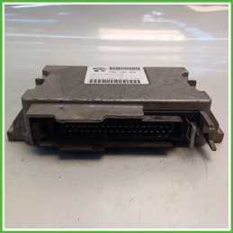 Centralina Motore Iniezione ECU MAGNETI MARELLI IAW16F.EB FIAT PUNTO 1a Serie 40kw 46545150 1993 1999