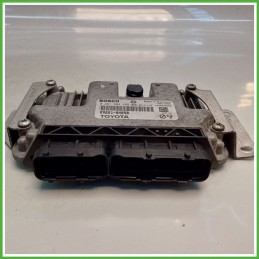 Centralina Motore Iniezione ECU BOSCH 0261S04465 PEUGEOT 107 1.0 50kw 1943FE 2005 2014