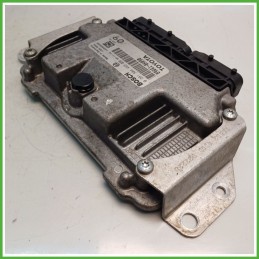 Centralina Motore Iniezione ECU BOSCH 0261S04465 PEUGEOT 107 1.0 50kw 1943FE 2005 2014