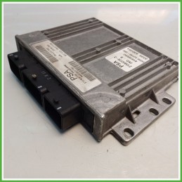 Centralina Motore Iniezione ECU SAGEM 21584228-3 CITROEN C3 1a Serie 1.4 54kw 1939GL 2002 2005