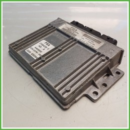 Centralina Motore Iniezione ECU SAGEM 21584228-3 CITROEN C3 1a Serie 1.4 54kw 1939GL 2002 2005