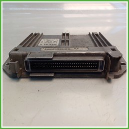 Centralina Motore Iniezione ECU SAGEM 21656829-0 RENAULT CLIO 2a Serie 1.2 43kw 7700115161 1998 2001