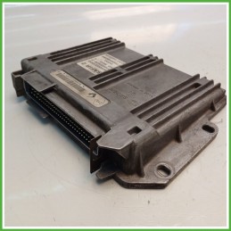 Centralina Motore Iniezione ECU SAGEM 21656829-0 RENAULT CLIO 2a Serie 1.2 43kw 7700115161 1998 2001