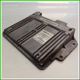 Centralina Motore Iniezione ECU SAGEM 21656829-0 RENAULT CLIO 2a Serie 1.2 43kw 7700115161 1998 2001