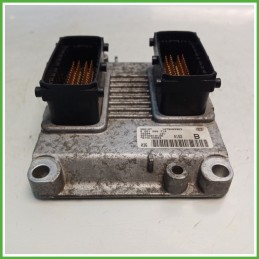 Centralina Motore Iniezione ECU BOSCH 0261206714 ALFA ROMEO 147 W8 1.6 16V Twin Spark 77kw 73501813 2000 2006