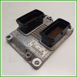 Centralina Motore Iniezione ECU BOSCH 0261206714 ALFA ROMEO 147 W8 1.6 16V Twin Spark 77kw 73501813 2000 2006