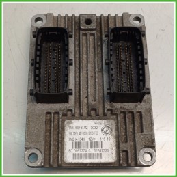 Centralina Motore Iniezione ECU MAGNETI MARELLI IAW5SF3.M2 FIAT PUNTO EVO 3J 1.4 57kw 51847330 2009 2013