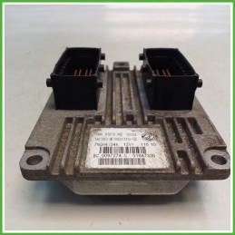 Centralina Motore Iniezione ECU MAGNETI MARELLI IAW5SF3.M2 FIAT PUNTO EVO 3J 1.4 57kw 51847330 2009 2013