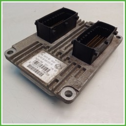 Centralina Motore Iniezione ECU MAGNETI MARELLI IAW5SF3.M2 FIAT PUNTO EVO 3J 1.4 57kw 51847330 2009 2013