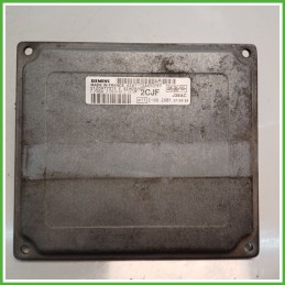 Centralina Motore Iniezione ECU SIEMENS S120977315 FORD FIESTA CBK 1.2 16V 55kw 1360194 2005 2008