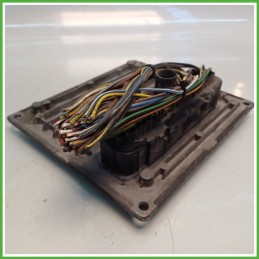 Centralina Motore Iniezione ECU SIEMENS S120977315 FORD FIESTA CBK 1.2 16V 55kw 1360194 2005 2008