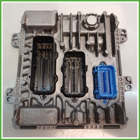 Centralina Motore Iniezione ECU CONTINENTAL A2C11390801 OPEL MOKKA X 1.6 100kw 12721352 2016